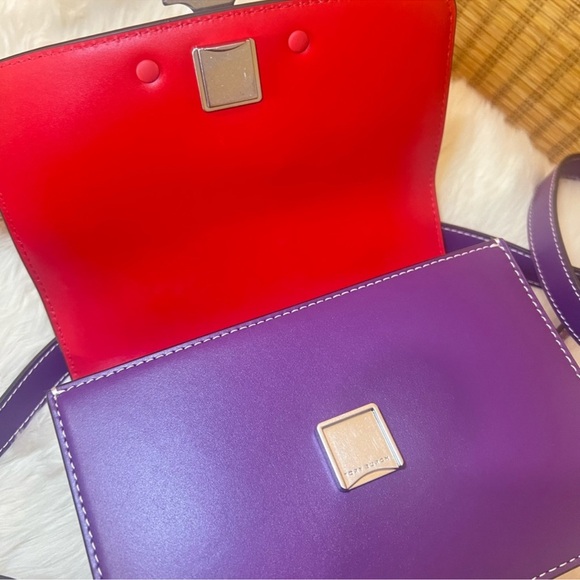 NWT TORY BURCH Eleanor Small Convertible Shoulder Bag - Picture 5 of 6